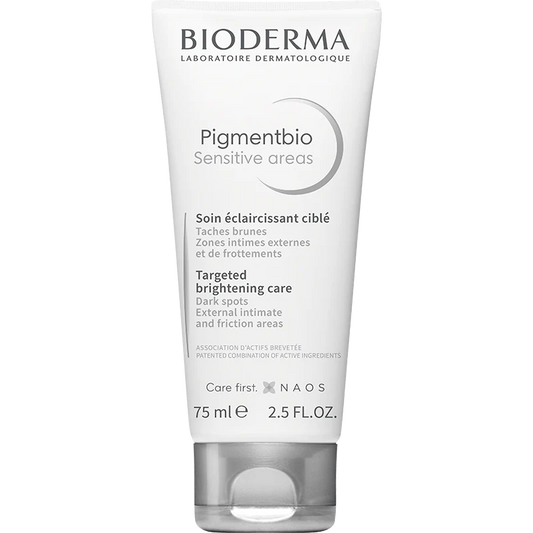 BIODERMA PIGMENTBIO SENSITIVE AREA 75ML