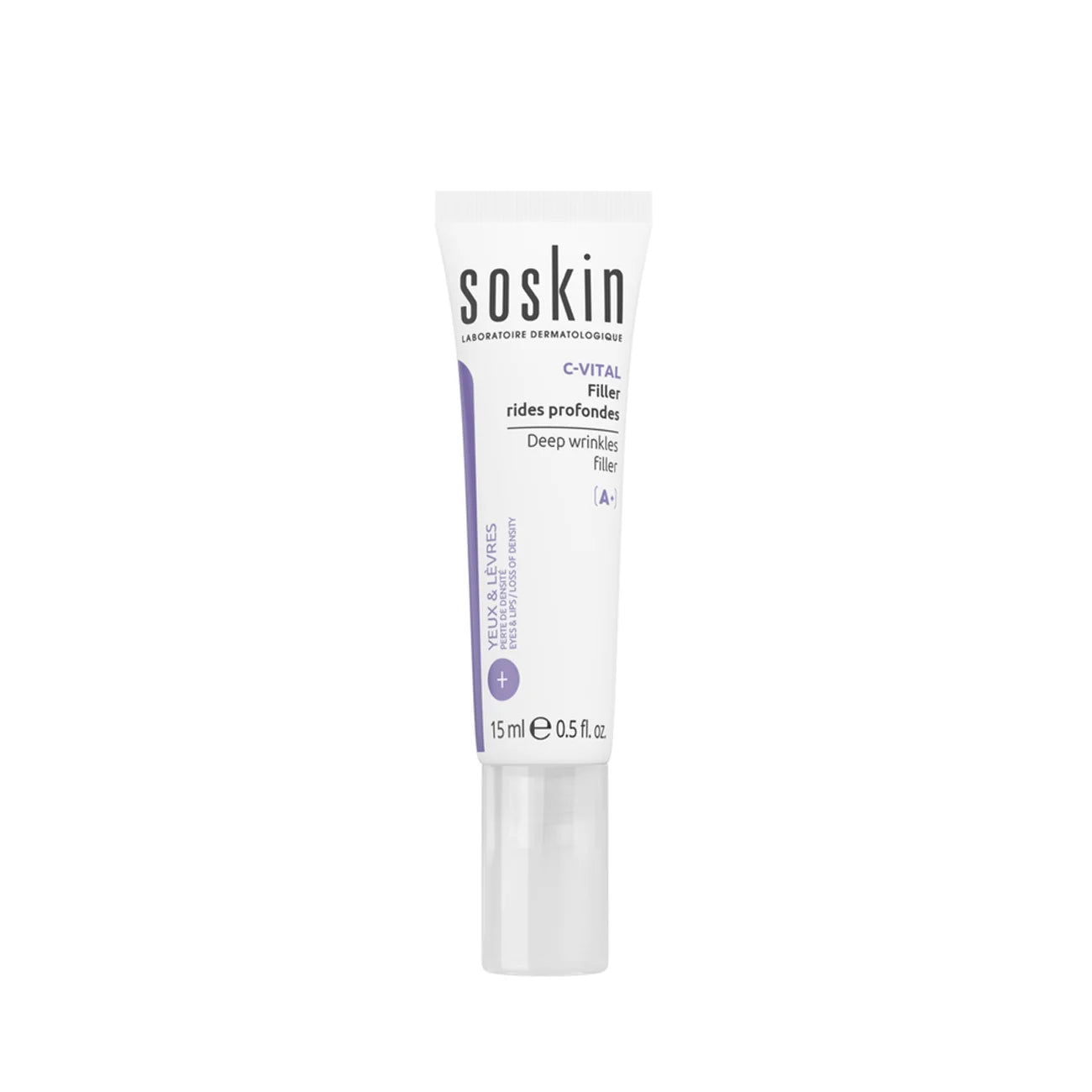 SOSKIN EYE & LIPS DEEP WRINKLE FILLER 15ML