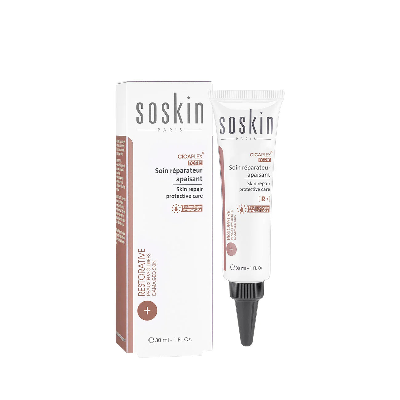 SOSKIN CICAPLEX FORTE FACE AND BODY SKIN REPAIR 30ML