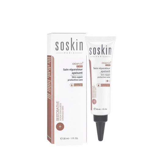 SOSKIN CICAPLEX FORTE FACE AND BODY SKIN REPAIR 30ML