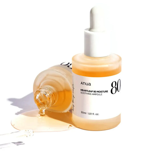 Heartleaf 80% Moisture Soothing Ampoule