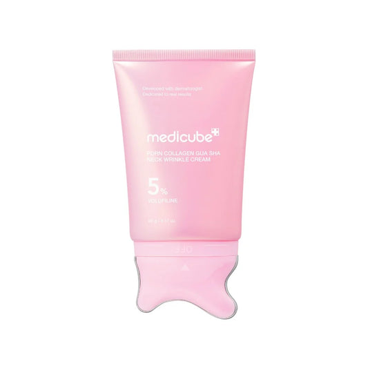 PDRN COLLAGEN GUA SHA NECK WRINKLE CREAM