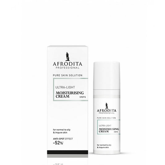 AFRODITA MOISTURISING EMULSION 50ML