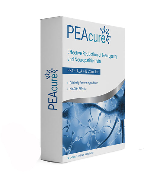 PEACURE 30 CAPS