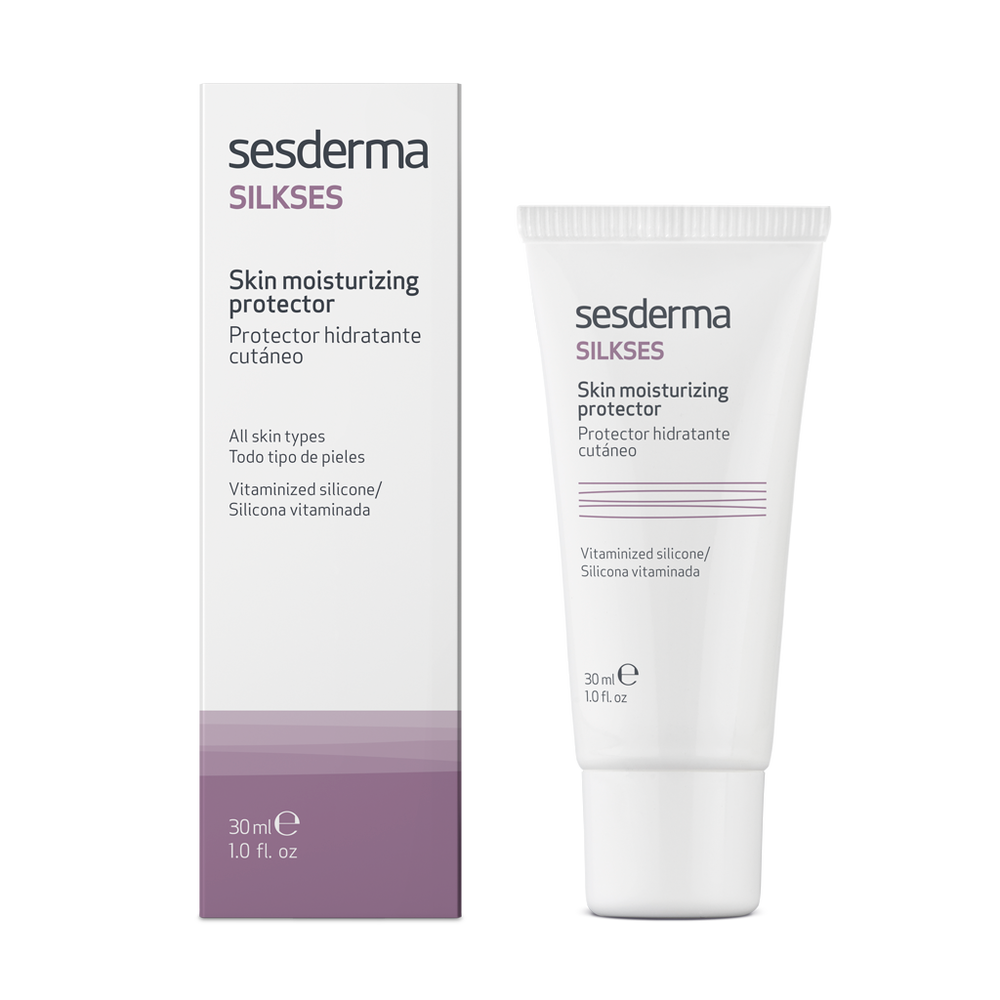 SESDERMA SILKSES SKIN MOISTURIZING PROTECTOR 30ML