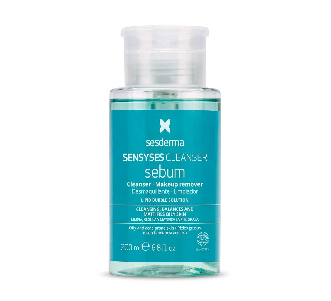 SESDERMA SENSYSES SEBUM CLEANSER – 200 ML