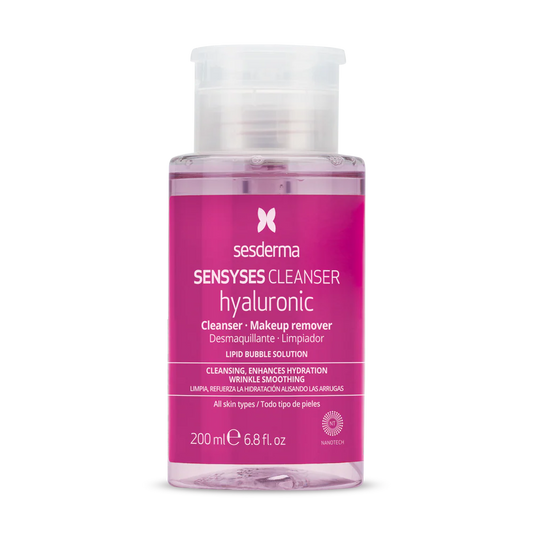 SESDERMA SENSYSES CLEANSER HYALURONIC 200ML