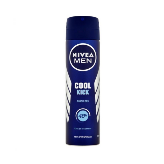 NIVEA DEO MEN COOL KICK 72H 150ML