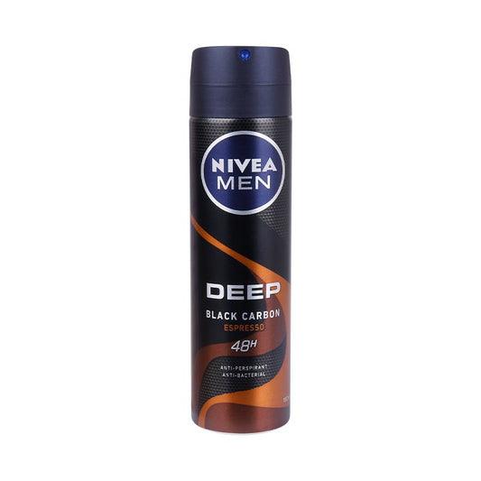 NIVEA DEO MEN DEEP ESPRESSO 72H 150ML