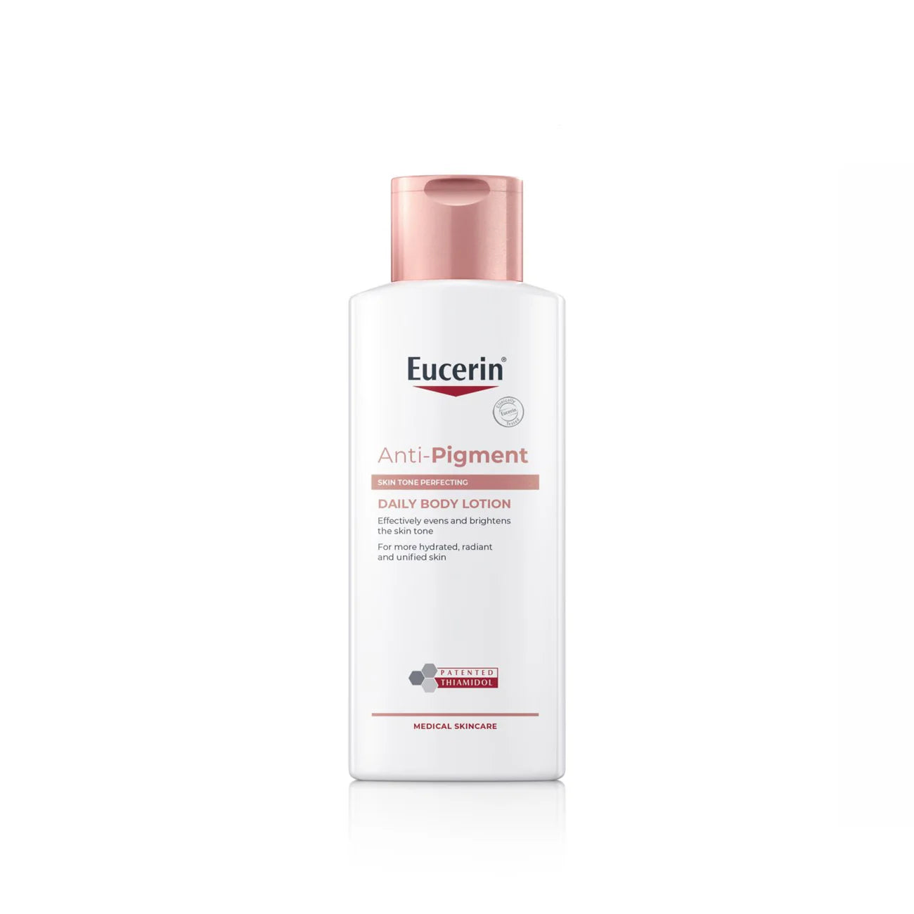 EUCERIN ENTI-PIGMENT DAILY BODY LOTION