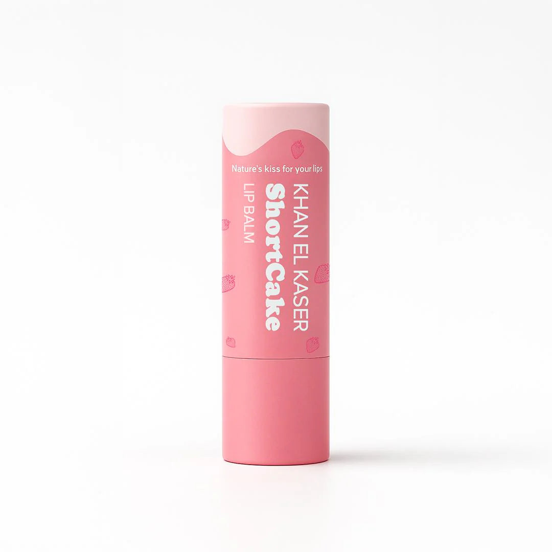 KHAN ELKASER SHORTCAKE LIP BALM