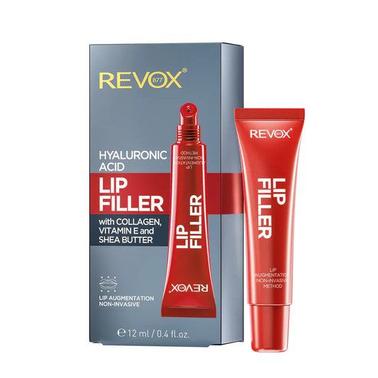 REVOX HYALURONIC ACID LIP FILLER 12ML