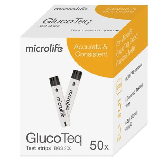 MICROLIFE GLUCOTEQ