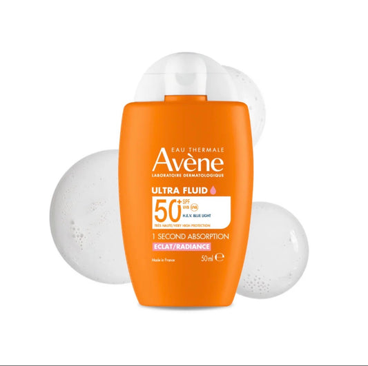 AVENE ULTRA RADIANCE FLUID SPF 50+ 50ML