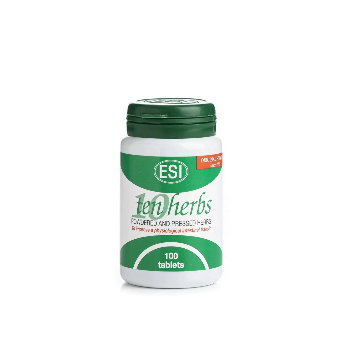ESI TEN HERBS 100 TAB