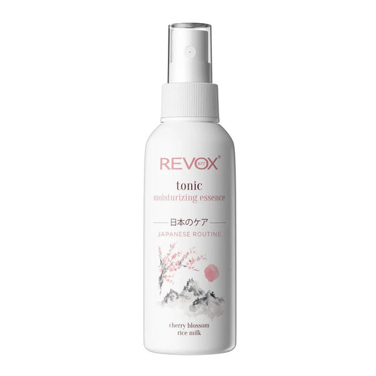 REVOX JAPANESE ROUTINE TONIC MOISTURIZING ESSENCE 120ML