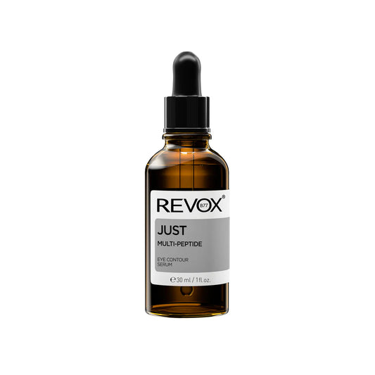 REVOX JUST MULTI-PEPTIDE EYE CONTOUR SERUM 30ML