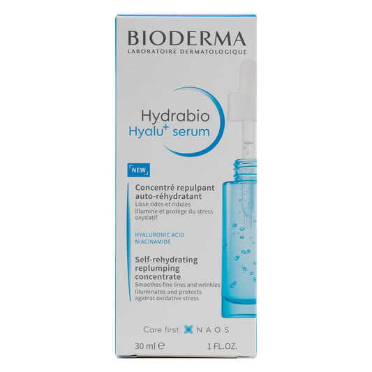 BIODERMA HYDRABIO HYALU+ SERUM 30 ML