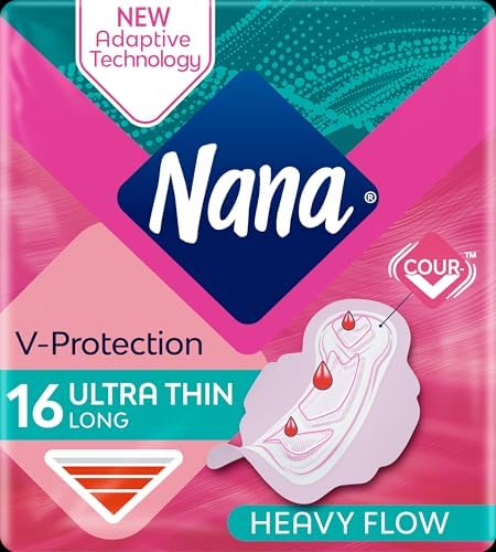 NANA V-PROTECTION ULTRA THIN REGULAR 10 PADS