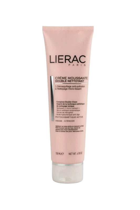 LIEARAC FOAMING CREAM DOUBLE CLEANSER 150 ML