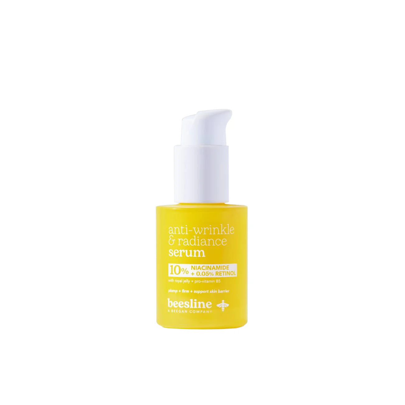 BEESLINE ANTI-WRINKLE & RADIANCE SERUM 30ML