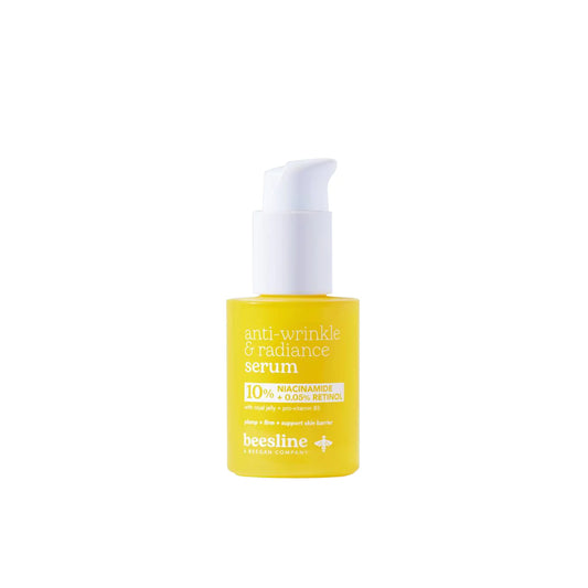 BEESLINE ANTI-WRINKLE & RADIANCE SERUM 30ML