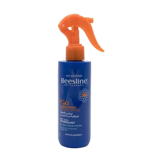 BEESLINE KIDS SUNSCREEN LOTION SPF 50