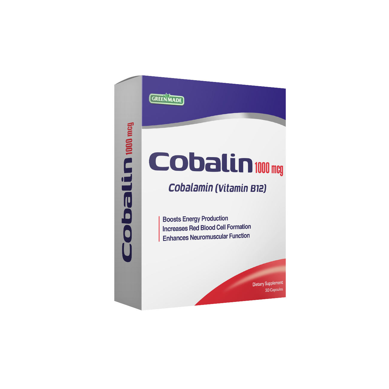 COBALIN 1000MCG