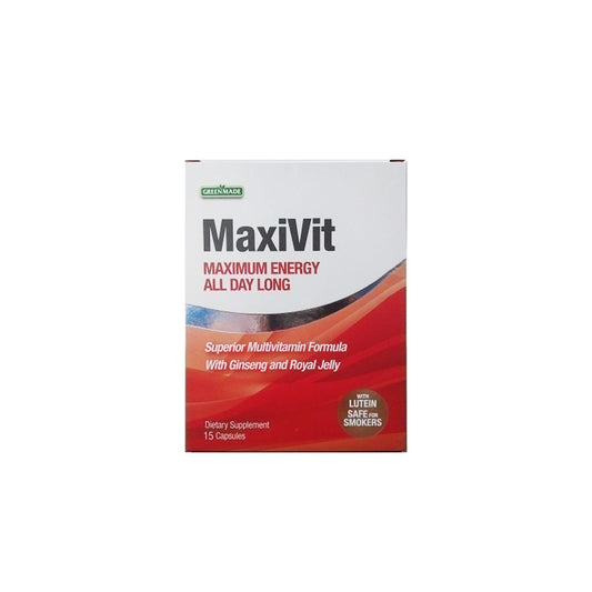 MAXIVIT 30CAPS