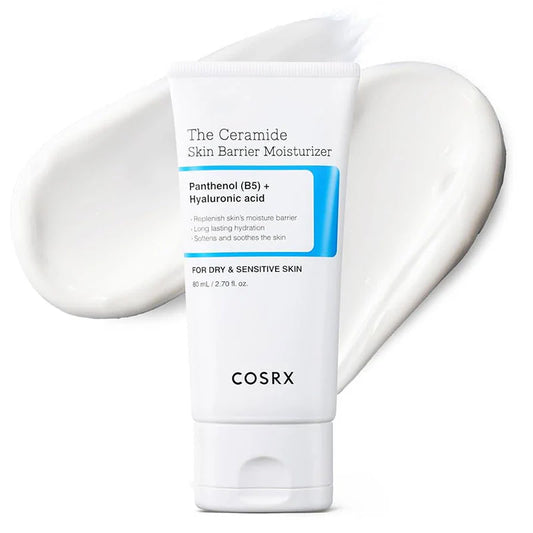 The Ceramide Skin Barrier Moisturizer
