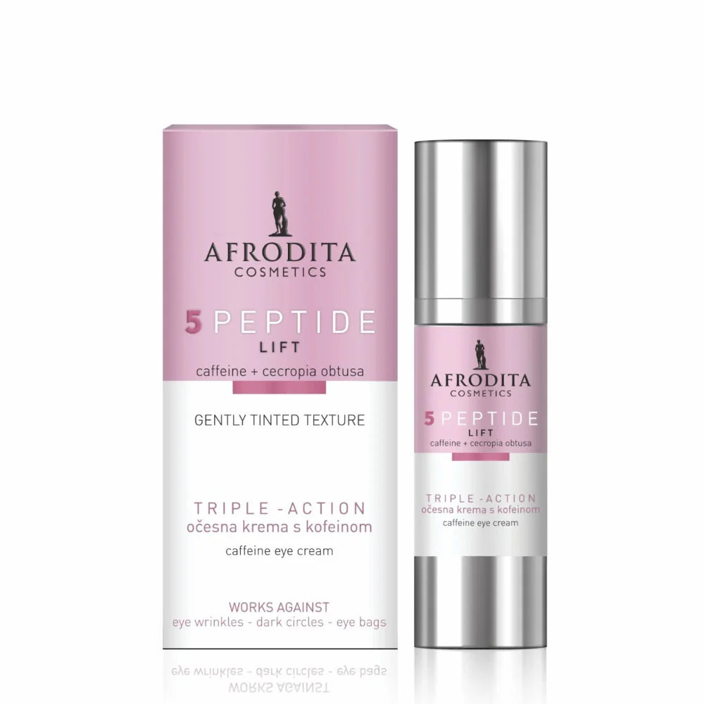AFRODITA 5 PEPTIDE TRIPLE BOOST SERUM 30ML