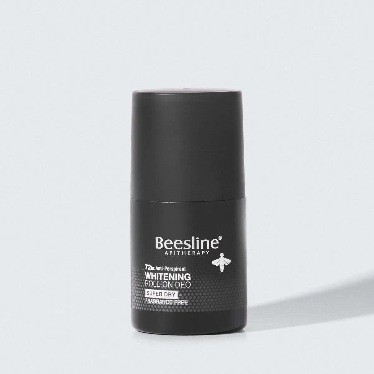 BEESLINE MEN WHITENING ROLL-ON SUPER DRY FRAGRANCE FREE 72H