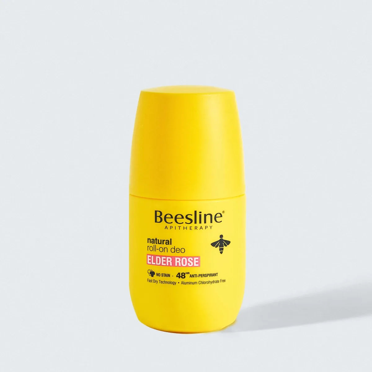 BEESLINE NATURAL ROLL-ON ELDER ROSE 48H