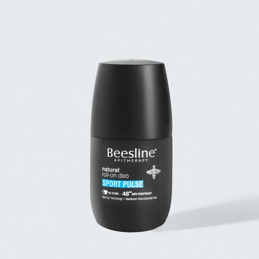 BEESLINE NATURAL ROLL-ON SPORT PULSE 48H
