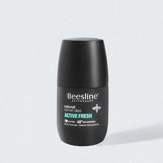 BEESLINE NATURAL ROLL-ON ACTIV FRESH 48H