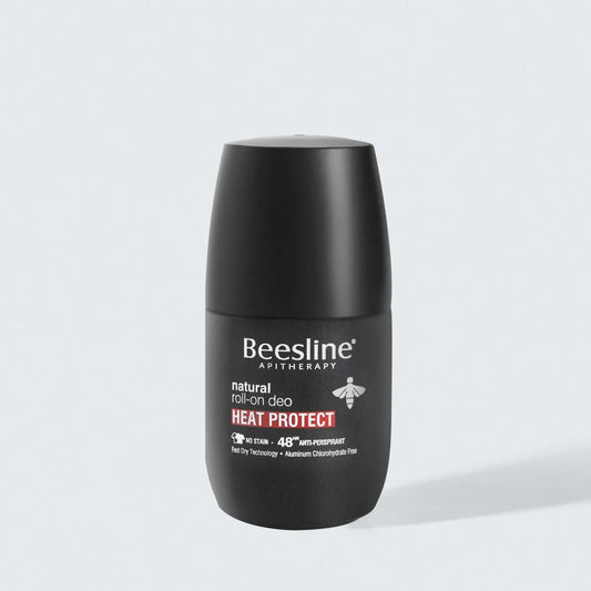 BEESLINE NATURAL ROLL-ON HEAT PROTECT 48H