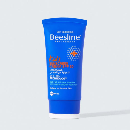 BEESLINE KIDS SUNSCREEN CREAM SPF 50 60ML