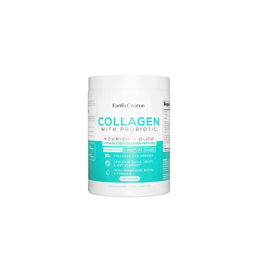 VANILLA COLLAGEN WITH PROBIOTICS