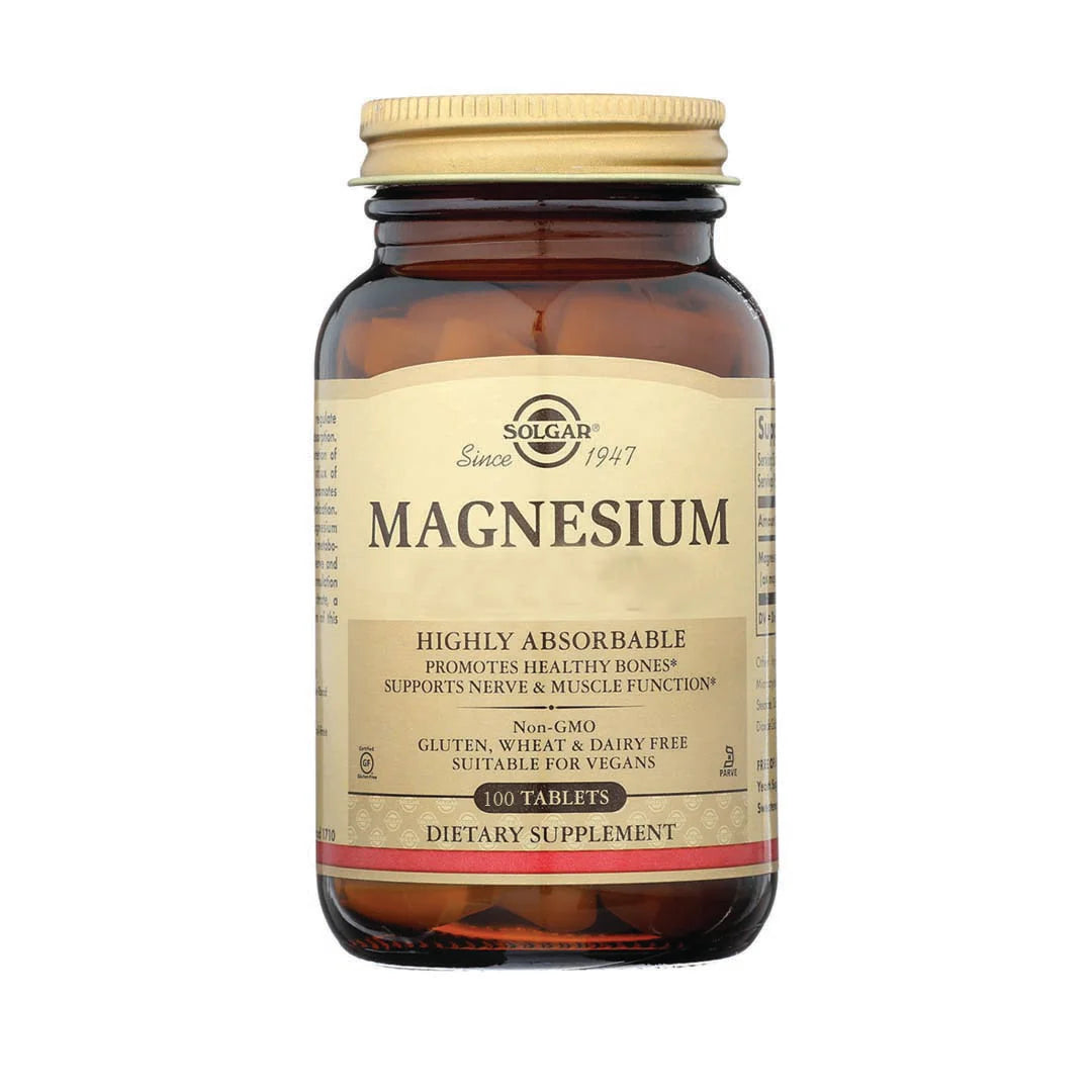 MAGNESIUM BISGLYCINATE 100 tab