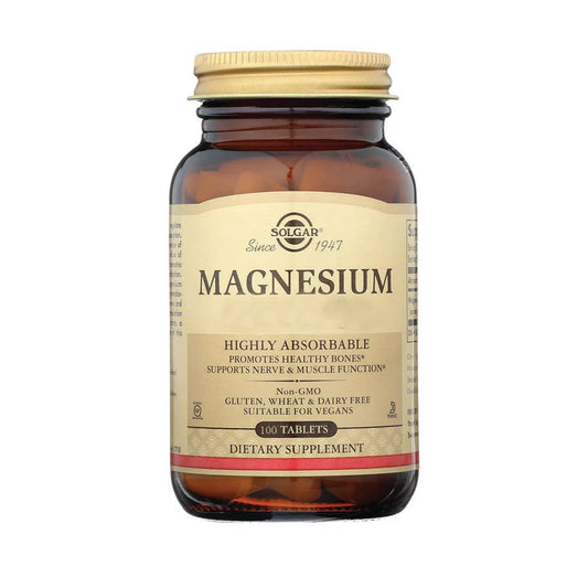 MAGNESIUM BISGLYCINATE 100 tab