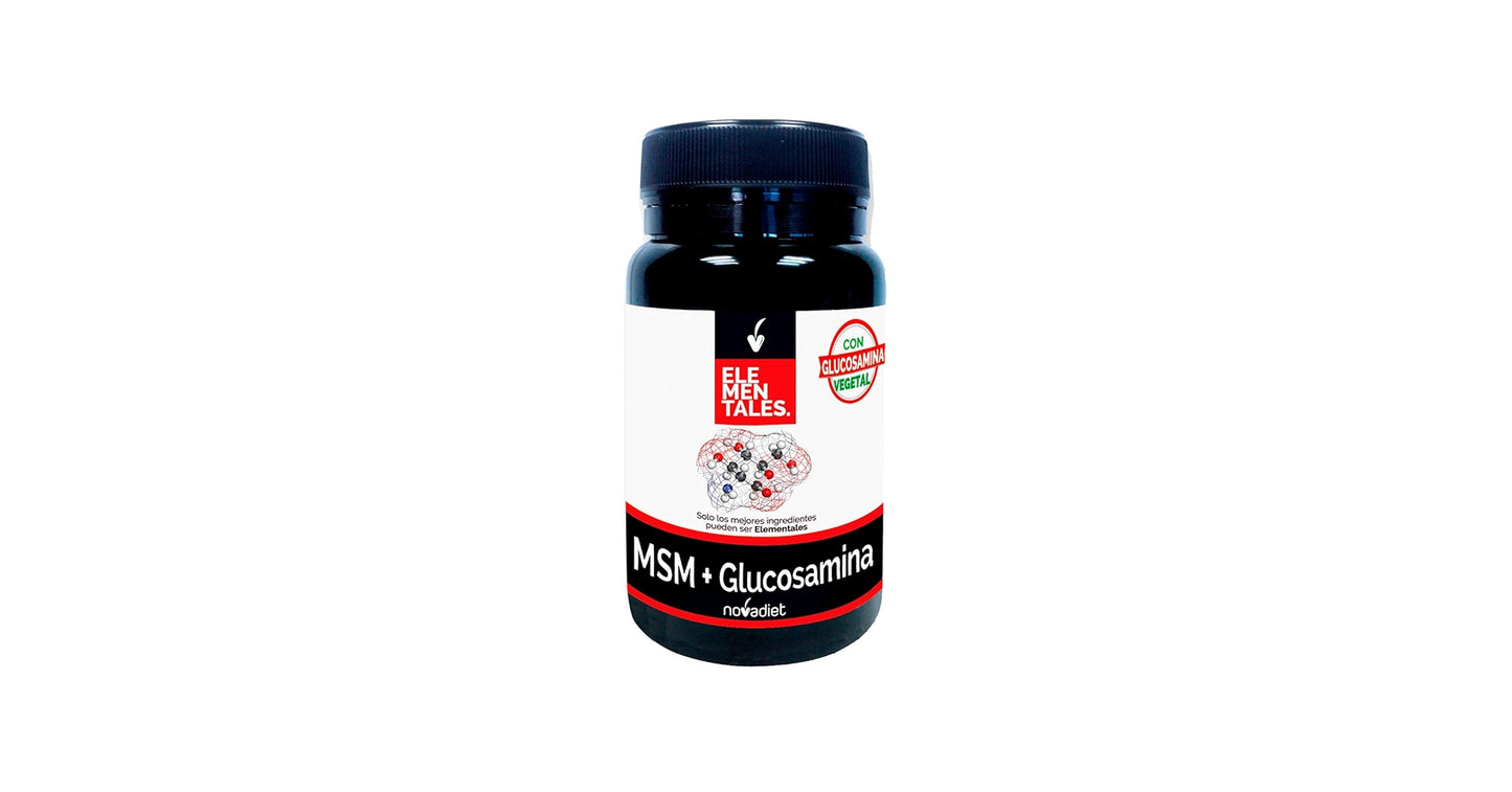 NOVADIET MSM+GLUCOSAMIN 40 CAPS
