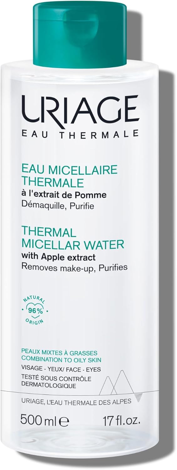 URIAGE EAU MICELLAIRE THE PMG 500ML