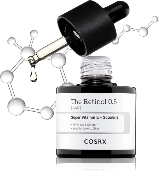 Retinol 0.5 Oil