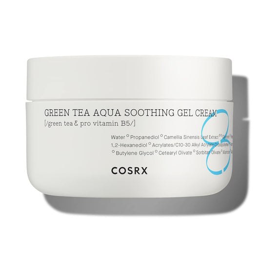 Hydrium Green Tea Aqua Soothing Gel Cream