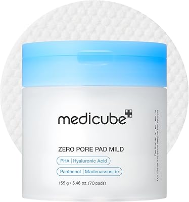 Zero Pore Pad Mild