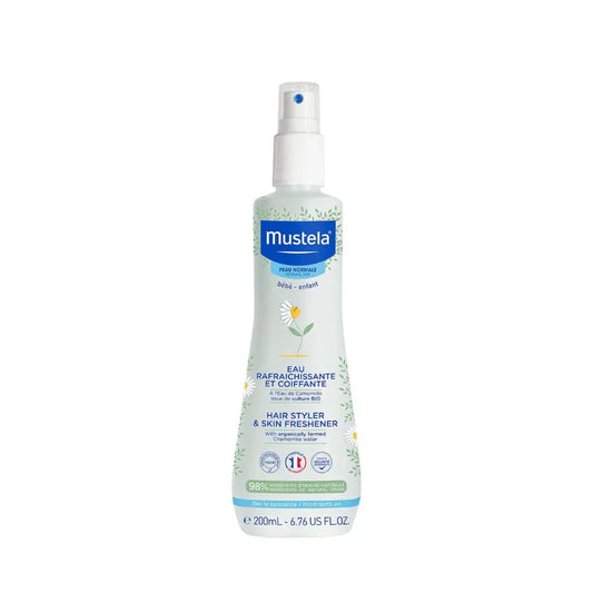 MUSTELA BABY HAIR STYLER & SKIN FRESHENER