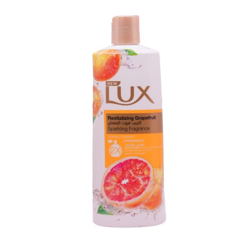 LUX BODY WASH GRAPEFRUIT 500ML