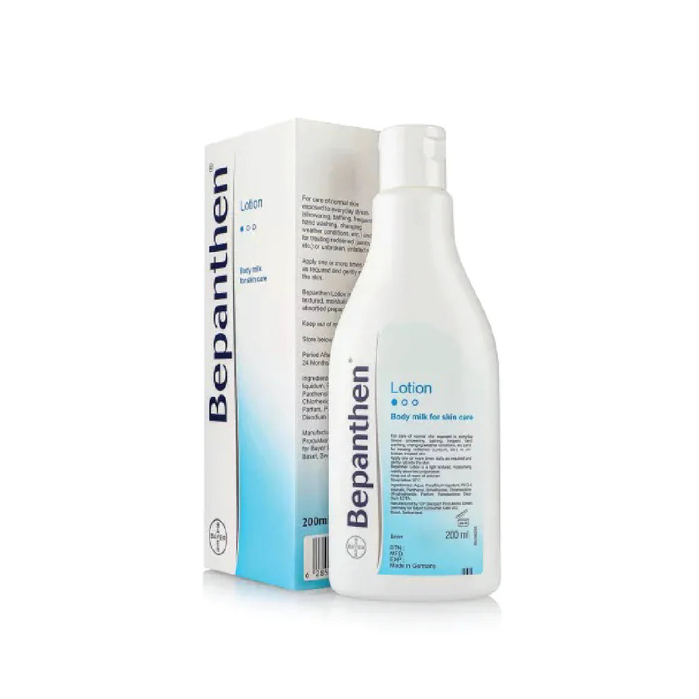 BEPANTHEN LOTION 200ML