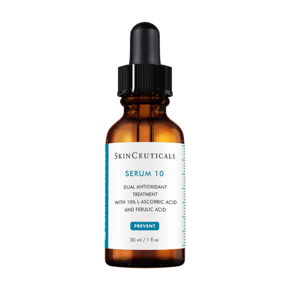 SKINCEUTICALS SERUM 10 VITAMIN C 30ML FOR DULL SENSITIZED SKIN 30ML