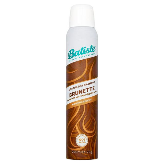 BATISTE DRY SHAMPOO BRUNETTES 200ML